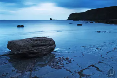 ساعت آبی در عکاسی